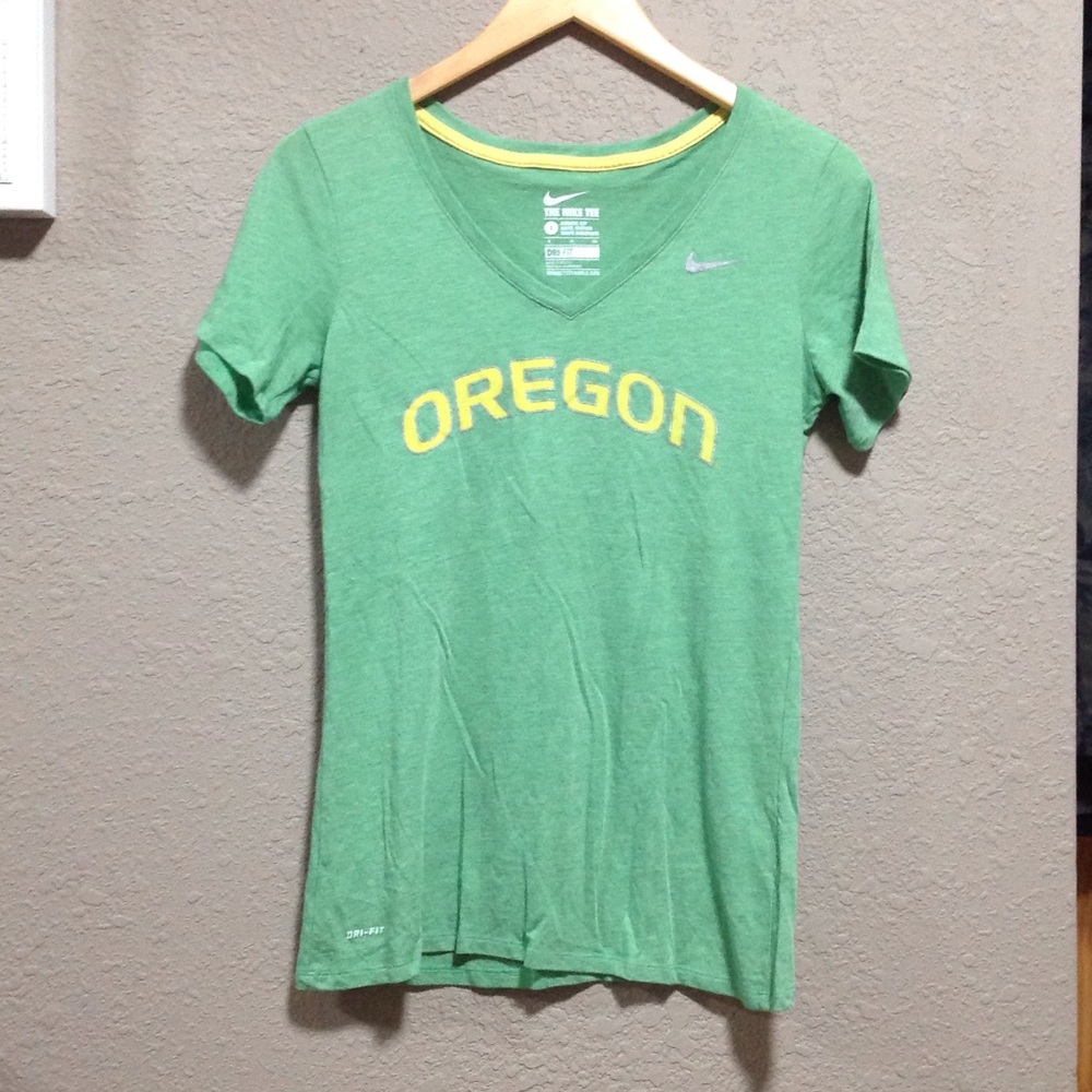 Oregon Nike Tee